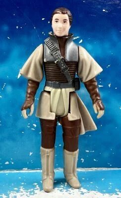 Star Wars (ROTJ) - Kenner Vintage Loose - Leia Organa in Boushh Disguise (Made in Taiwan)