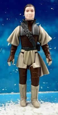 Star Wars (ROTJ) - Kenner Vintage Loose - Leia Organa in Boushh Disguise (No COO) 