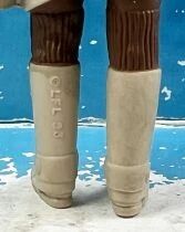 Star Wars (ROTJ) - Kenner Vintage Loose - Leia Organa in Boushh Disguise (No COO) 