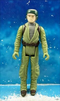 Star Wars (ROTJ) - Kenner Vintage Loose - Rebel Commando (Made in China)