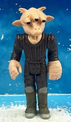 Star Wars (ROTJ) - Kenner Vintage Loose - Ree-Yees (Made in Hong Kong)