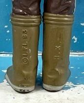 Star Wars (ROTJ) - Kenner Vintage Loose - Ree-Yees (Made in Hong Kong)