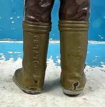 Star Wars (ROTJ) - Kenner Vintage Loose - Ree-Yees (No COO)