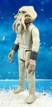 Star Wars (ROTJ) - Kenner Vintage Loose - Squid Head (Made in Hong Kong)
