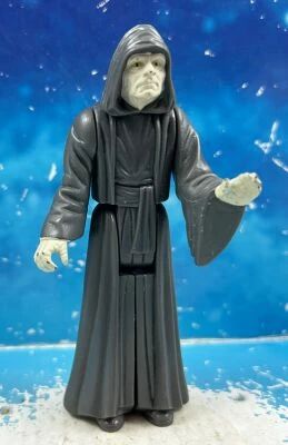 Star Wars (ROTJ) - Kenner Vintage Loose - The Emperor 