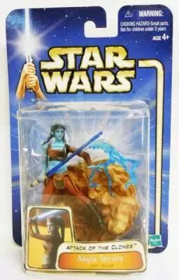 Star Wars (Saga Collection) - Hasbro - Aayla Secura (Jedi Knight)