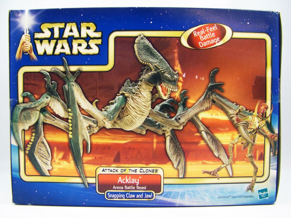 star wars acklay toy