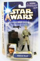 Star Wars (Saga Collection) - Hasbro - Admiral Ozzel (Executor Assault)