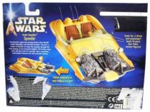 Star Wars (Saga Collection) - Hasbro - Anakin Skywalker Speeder with Blast-Off Panels