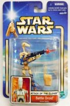 Star Wars (Saga Collection) - Hasbro - Battle Droid (Arena Battle)