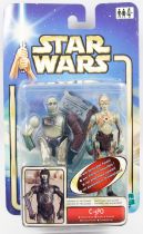 Star Wars (Saga Collection) - Hasbro - C-3PO (Protocol Droid)