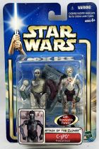 Star Wars (Saga Collection) - Hasbro - C-3PO (Protocol Droid)