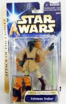 Star Wars (Saga Collection) - Hasbro - Coleman Trebor