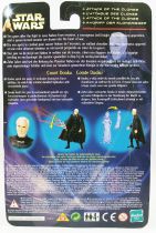 Star Wars (Saga Collection) - Hasbro - Count Dooku (Dark Lord)