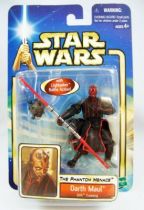 Star Wars (Saga Collection) - Hasbro - Darth Maul (Sith Training) 01