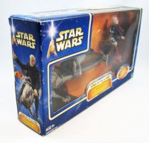 Star Wars (Saga Collection) - Hasbro - Darth Tyranus\'s Geonosian Speeder Bike 02