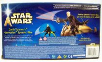 Star Wars (Saga Collection) - Hasbro - Darth Tyranus\'s Geonosian Speeder Bike 04