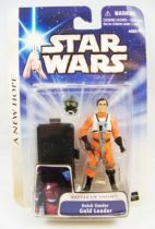 Star Wars (Saga Collection) - Hasbro - Dutch Vander (Gold Leader)