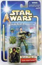 Star Wars (Saga Collection) - Hasbro - Endor Rebel Soldier