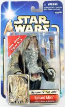 Star Wars (Saga Collection) - Hasbro - Ephant Mon (Jabba\'s Head of Security)