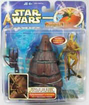 Star Wars (Saga Collection) - Hasbro - Flying Geonosian