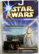 Star Wars (Saga Collection) - Hasbro - General Rieekan with Hoth Tactical Screen