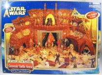 Star Wars (Saga Collection) - Hasbro - Geonosis Battle Arena (Attack of the Clones) 01