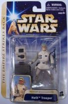 Star Wars (Saga Collection) - Hasbro - Hoth Trooper Hoth Evacuation