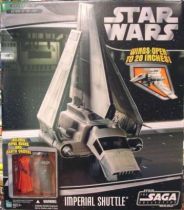 Star Wars (Saga Collection) - Hasbro - Imperial Shuttle