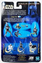 Star Wars (Saga Collection) - Hasbro - Jango Fett (Kamino escape)