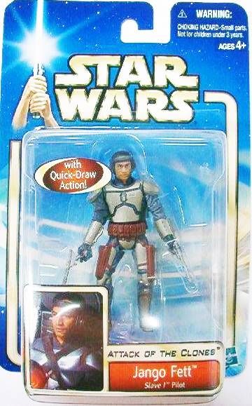 hasbro jango fett