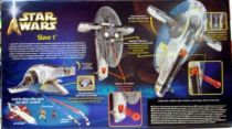 Star Wars (Saga Collection) - Hasbro - Jango Fett\'s Slave 1