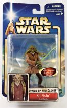 Star Wars (Saga Collection) - Hasbro - Kit Fisto (Jedi Knight)