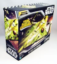 Star Wars (Saga Collection) - Hasbro - Kit Fisto\'s Jedi Starfighter
