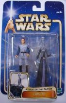 Star Wars (Saga Collection) - Hasbro - Lama Su & clone youth