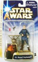 Star Wars (Saga Collection) - Hasbro - Lt. Dannl Faytonni