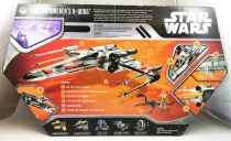 Star Wars (Saga Collection) - Hasbro - Luke Skywalker\'s X-Wing with Dagobah Luke figure & Dragonsnake