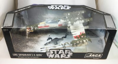 Star Wars (Saga Collection) - Hasbro - Luke Skywalker's X