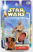 Star Wars (Saga Collection) - Hasbro - Mace Windu (Geonosian Rescue)