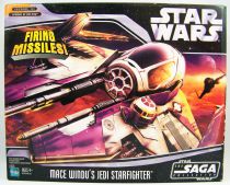 Star Wars (Saga Collection) - Hasbro - Mace Windu\'s Jedi Starfighter