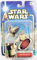 Star Wars (Saga Collection) - Hasbro - Obi-Wan Kenobi (Coruscant Chase)