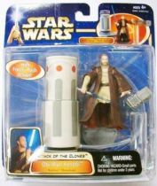 Star Wars (Saga Collection) - Hasbro - Obi Wan Kenobi (Kamino Showdown)