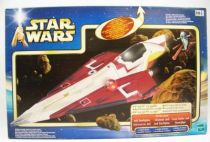 Star Wars (Saga Collection) - Hasbro - Obi-Wan Kenobi\'s Jedi Starfighter 01