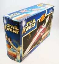 Star Wars (Saga Collection) - Hasbro - Obi-Wan Kenobi\'s Jedi Starfighter 02