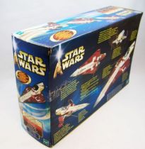 Star Wars (Saga Collection) - Hasbro - Obi-Wan Kenobi\'s Jedi Starfighter 03