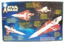 Star Wars (Saga Collection) - Hasbro - Obi-Wan Kenobi\'s Jedi Starfighter 04