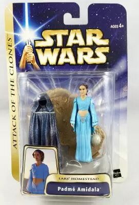 Star Wars (Saga Collection) - Hasbro - Padm� Amidala (Lars\' Homestead)