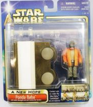 Star Wars (Saga Collection) - Hasbro - Ponda Baba (Cantina Bar Section)