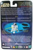 Star Wars (Saga Collection) - Hasbro - R2-D2 (Coruscant Sentry)