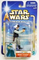 Star Wars (Saga Collection) - Hasbro - Rebel Trooper (Tantive IV Defender)